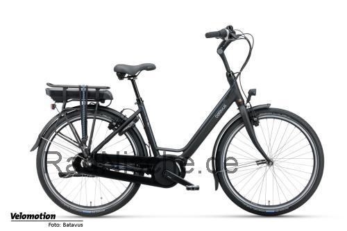 Batavus Wayz  technische daten 